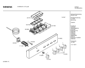 Схема №2 HU26024 Siemens с изображением Инструкция по эксплуатации для электропечи Siemens 00520874