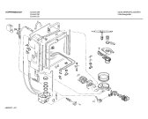 Схема №2 SMIKBD4 IG 644 OS с изображением Панель для посудомойки Bosch 00289300