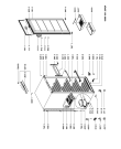 Схема №1 AFG 3370 с изображением Сенсорная панель для холодильника Whirlpool 481245228536