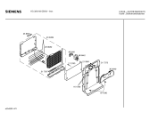 Схема №1 KG32U193GB с изображением Дверь для холодильной камеры Siemens 00241341