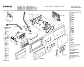 Схема №1 WM50100FG, SIWAMAT C8 с изображением Инструкция по эксплуатации для стиралки Siemens 00519368