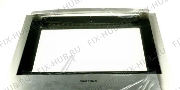 Большое фото - Дверца для плиты (духовки) Samsung DG94-00627A в гипермаркете Fix-Hub