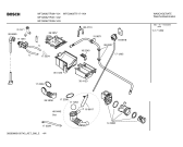 Схема №2 WFO2062TR Maxx WFO 2062 с изображением Инструкция по эксплуатации для стиральной машины Bosch 00590775