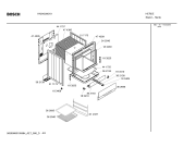 Схема №2 HSS444020 с изображением Кольцо для электропечи Bosch 00426339