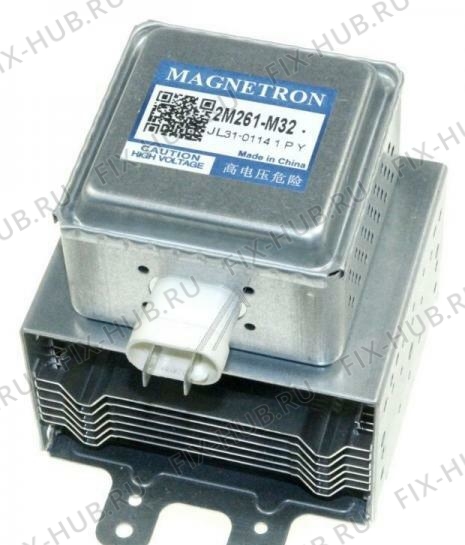 Большое фото - Магнетрон для микроволновки Panasonic Z2M261M32JL в гипермаркете Fix-Hub