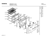 Схема №2 HB95024 с изображением Панель управления для плиты (духовки) Siemens 00365851