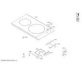 Схема №1 VI230114 GA.2I.30.KB.X.X.Bas с изображением Стеклокерамика для духового шкафа Bosch 00703620