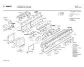 Схема №1 HES660NCC с изображением Инструкция по эксплуатации для плиты (духовки) Bosch 00515980