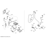 Схема №1 WAP24201UC Axxis с изображением Панель управления для стиралки Bosch 00746856