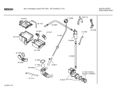 Схема №2 WFX140ANL Maxx Advandage exclusiv WFX140A с изображением Панель управления для стиральной машины Bosch 00438487