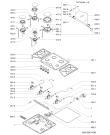 Схема №1 AKM533IX3 (F091855) с изображением Инструкция по эксплуатации для духового шкафа Indesit C00362477