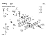 Схема №1 T5615358 с изображением Магнитный клапан для стиралки Bosch 00036566