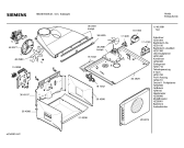 Схема №1 HB49E55SK с изображением Инструкция по эксплуатации для плиты (духовки) Siemens 00583457