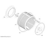 Схема №1 WD260101 Gaggenau с изображением Дисплейный модуль запрограммирован для сушилки Bosch 00638516