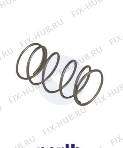 Большое фото - Пружина для стиральной машины Siemens 00154493 в гипермаркете Fix-Hub