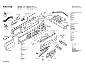 Схема №2 WM61430FG SIWAMAT 6143 с изображением Ручка для стиралки Siemens 00260833