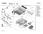 Схема №3 SL84A306UC hydroSensor с изображением Панель управления для электропосудомоечной машины Siemens 00437016