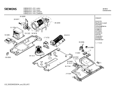 Схема №2 HBN8860 с изображением Помехоподавляющий конденсатор для плиты (духовки) Siemens 00173635