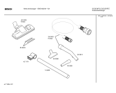 Схема №1 BMS1500 с изображением Инструкция по эксплуатации для пылесоса Bosch 00520751