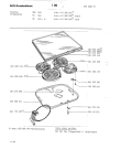 Схема №1 KV 32 с изображением Конфорка для плиты (духовки) Aeg 8996612204108