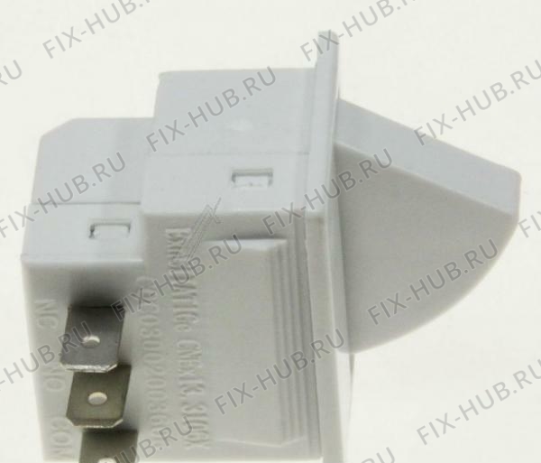 Большое фото - Дверь Indesit C00292076 в гипермаркете Fix-Hub