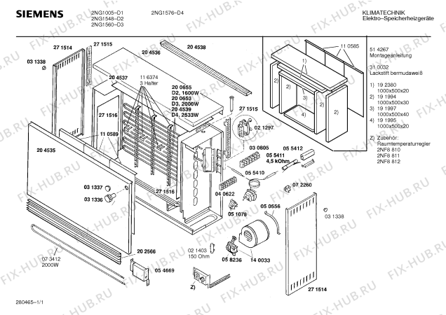 Схема №1 2NG1560 с изображением Передняя часть корпуса для стиралки Bosch 00204535