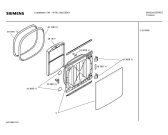 Схема №2 WTXL720CGB Extraklasse 720 с изображением Панель управления для сушильной машины Siemens 00367026