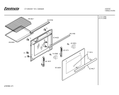 Схема №2 CF12610 с изображением Инструкция по эксплуатации для плиты (духовки) Bosch 00523330