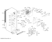 Схема №2 RSU395226K CONTINENTAL с изображением Вставная полка для холодильника Bosch 00472051