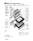 Схема №1 1124441202 2444/12NEW с изображением Ручка для духового шкафа Bosch 00125516