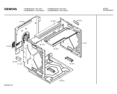 Схема №1 HB49060GB с изображением Инструкция по эксплуатации для духового шкафа Siemens 00519708