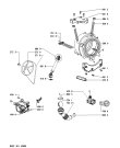 Схема №1 AWO/D 6100 с изображением Микромодуль для стиралки Whirlpool 480111102444