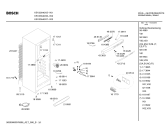 Схема №1 LG686 с изображением Панель управления для холодильника Bosch 00265972