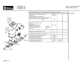 Схема №2 3KF4820 с изображением Кнопка для холодильника Bosch 00172557