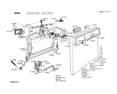 Схема №2 CG0112A51 с изображением Подшипник для посудомойки Bosch 00106541