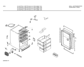 Схема №2 KU3AEK4 с изображением Декоративная планка для холодильной камеры Bosch 00297076