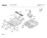 Схема №3 CG522100 CG522 с изображением Панель для посудомойки Bosch 00117700