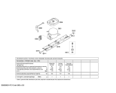 Схема №2 KDV32X73 с изображением Дверь морозильной камеры для холодильника Bosch 00683601