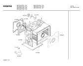 Схема №1 HM31020TR с изображением Панель управления для электропечи Siemens 00351335