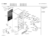 Схема №2 KGU4101IE с изображением Стяжки для проводов для холодильника Siemens 00168750