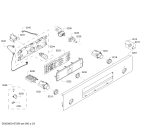 Схема №2 HBM56B551B с изображением Кольцо для плиты (духовки) Bosch 00627191