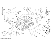 Схема №3 63012923311 Kenmore Elite с изображением Ручка двери для посудомойки Bosch 00700637