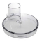 Крышка чаши для кухонного измельчителя Philips 420303587890 для Philips HR7772/50
