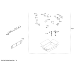 Схема №4 T36IT901NP Thermador с изображением Дисплейный модуль для холодильной камеры Bosch 12021894