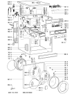 Схема №1 Global White Schornd с изображением Обшивка для стиральной машины Whirlpool 481245219915