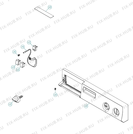 Взрыв-схема стиральной машины Gorenje MDE5305US MYT   -White (900002481, TD11MYT) - Схема узла 04