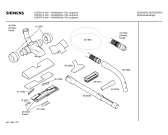 Схема №2 VS44B24 SUPER S 440 с изображением Крышка для пылесоса Siemens 00351725