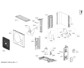 Схема №1 B1ZMA24102 24000 BTU DIS UNITE с изображением Кабель для кондиционера Bosch 12019524