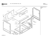 Схема №2 B1140W1GB 10311M с изображением Панель для духового шкафа Bosch 00285856