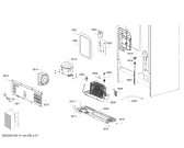 Схема №1 B21CL80SNS с изображением Выдвижной ящик для посудомойки Bosch 00774919